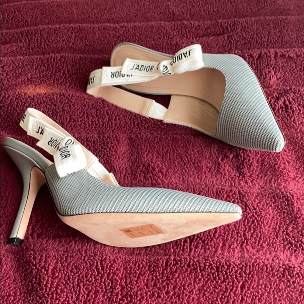 Christian Dior J’Adior Heels